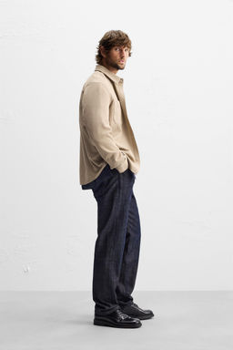 EASY CARE TEXTURED SHIRT - Zara фото 4