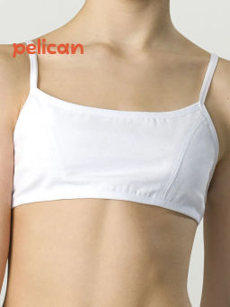 PELICAN GUVA4001 Майка для девочек  фото 3