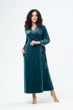 Халат женский Дороти (46-60) - Serenada фото 5
