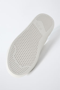 BAMBA CORDONES / Blanco - Zara фото 7