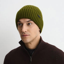 МАРСО шапка мужская