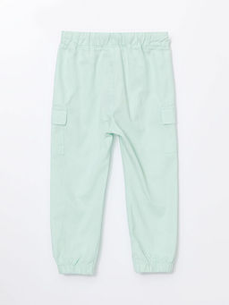 Beli Lastikli Erkek ?ocuk Jogger Pantolon