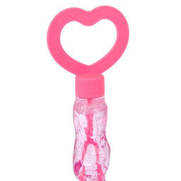 Цена за 24 шт. Мыльные пузыри Русалочка, цвет МИКС - Funny toys фото 4