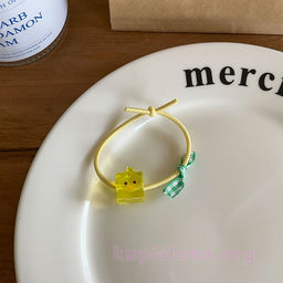 Резинка для волос Square animal - Купи слона фото 3