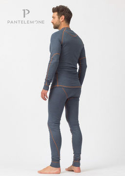 Термобелье кальсоны мужские PMK-012 - Pantelemone фото 23