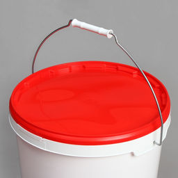 Бак-ведро пищевой «Для солений», 13.2 л, пластиковый, с герметичной крышкой