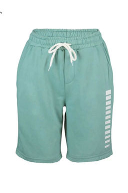 TRENDYOL MAN Mint Regular/Normal Kesim Orta Boy Geometrik Bask?l? Sort TMNSS21SR0137 - Trendyolmilla фото 5