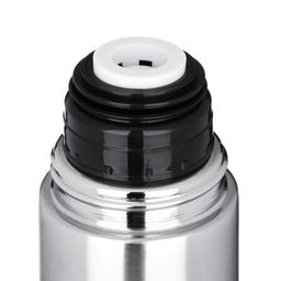 Термос метал. Bullet 0,75 л для напитков ,серебристый VETTA,арт. 841-786