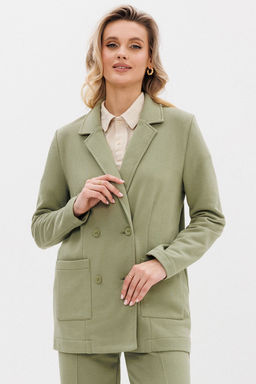 Костюм GO F3078/26-02.170-176 фисташка - Pirs фото 3
