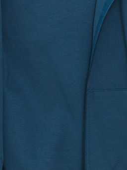 Kap??onlu Erkek ?ocuk Yelek