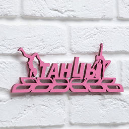 Медальница Танцы - Командор фото 5