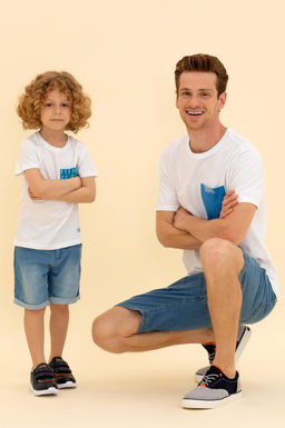 Мужская белая футболка с круглым вырезом Неожиданная скидка в корзине - U.s. polo assn фото 9