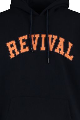 TRENDYOL MAN Kiremit Oversize/Genis Kesim Kapusonlu Ici Polar/S?cak Tutan Pamuk Unisex Sweatshirt TMNAW22SW1462 - Trendyolmilla фото 25