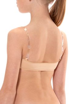 7030 Топ Невидимка на бретелях из хлопка - Chersa фото 2