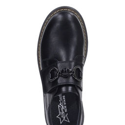 Полуботинки для школьников девочек - Marko фото 5