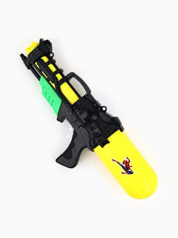 Водный бластер Человек-паук, с накачкой - Marvel фото 5