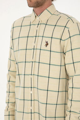 Erkek Koyu Ye_il Uzun Kollu G_mlek Sepette S_rpriz _ndirim - U.s. polo assn фото 7