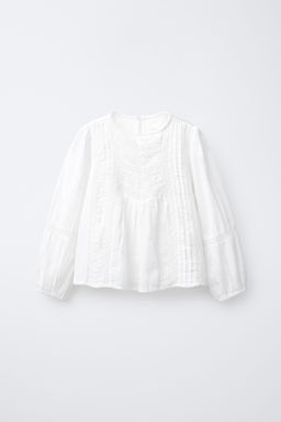 ROMANTIC FLORAL SHIRT