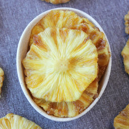 Ананас сушеный натуральный - Royal harvest фото 2