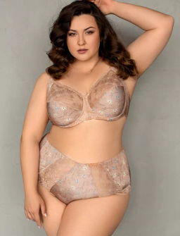 Бюстгальтер Б 296-125 Поцелуй - Lady lux фото 2