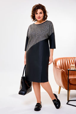 Комбинезон AGATTI 5645 Черный  фото 132