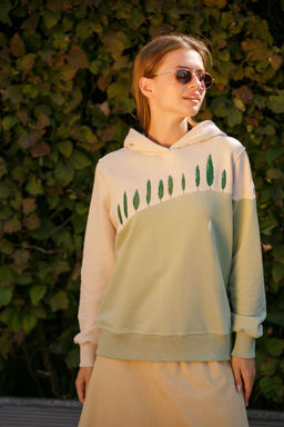 Толстовка женская Toscana - Captain's mate фото 8