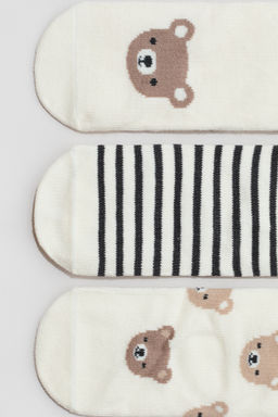 Pack de 4 calcetines - H&m фото 10