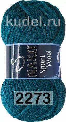 SPORT WOOL NAKO  фото 33