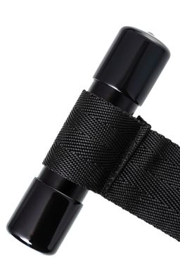 Фиксаторы для рук Anonymo, полиэстер, серебряные, 23 см - Toyfa фото 10