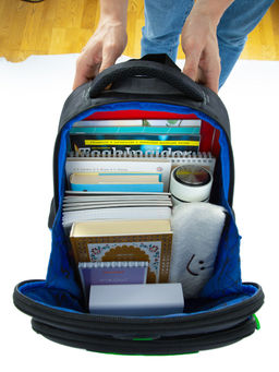 Рюкзак школьный SK2-36 - Steiner фото 8