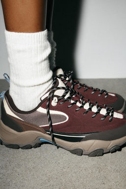 ELASTIC TRAINERS - Zara фото 2