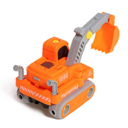 Конструктор винтовой Робот пожарный, 5 в 1 - Simaland фото 8