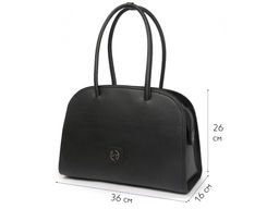 Cумка женская Lanotti YN252/черный