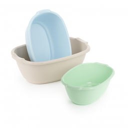 Таз 15л овальный М275