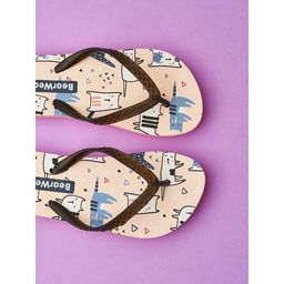 Сланцы Котики детские - Bearwear фото 3