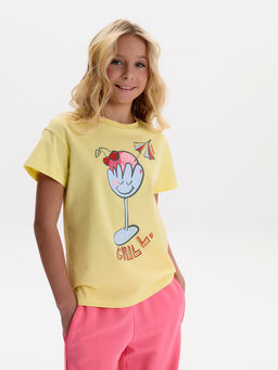 GFT3388/1 Футболка для девочек