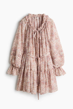 Vestido t?nica oversize
