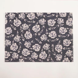 Цена за 2 шт. Салфетка на стол Цветы