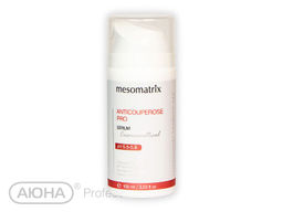 ANTICOUPEROSE PRO, сыворотка для лица с троксерутином, экстрактом черники и гиалуроновой кислотой Tetrahyal 4D - Mesomatrix фото 3