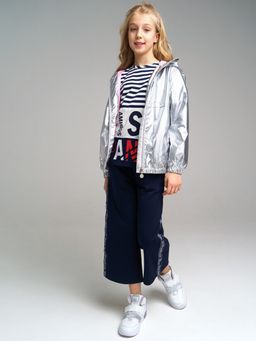 PlayToday / Ветровка для девочки PlayToday  фото 2