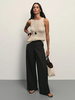 Брюки с содержанием вискозы / Zarina  фото 6