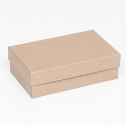 Подарочная коробка Крафт, 20 х 12 х 6 см - Simaland фото 3