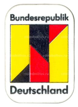 Значок ФРГ
