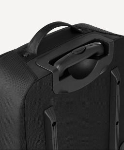 Чемодан JOGEL PREMIER Team Trolley S, черный фото 7