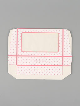 Цена за 5 шт. Коробка складная Only for you, 20 × 12 × 4 см