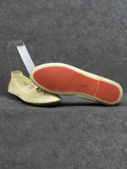 07-PDXL31-3 YELLOW Балетки (натуральная кожа)