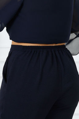 Платье Ninele 7431-Р темно-синий - Mira fashion фото 1611