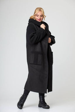 Куртка Diamant 1914-Р беж-какао фото 231