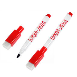 Обучающие книги с маркером Пиши-стирай. Слова и буквы, 2 шт. по 12 стр. - Буква-ленд фото 6