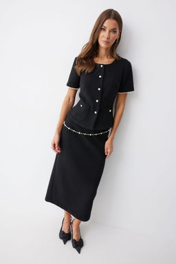 Костюм LYUSHe 4241-Р черный